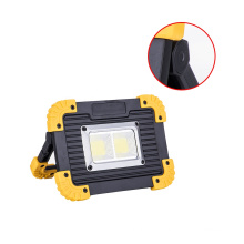 Cob Led Flood Work Light Potable Outdoor Camping Emergency 30W Led Working Light,new Multi-function Cordless 2pcs for Car Repair